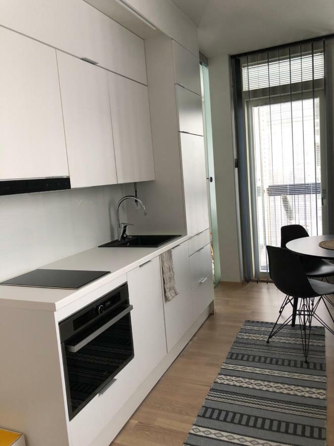 Beautiful Apartment At Toppilansalmi Oulu Exterior photo