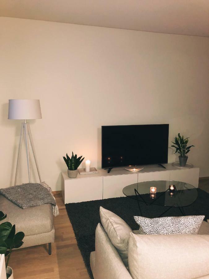 Beautiful Apartment At Toppilansalmi Oulu Exterior photo